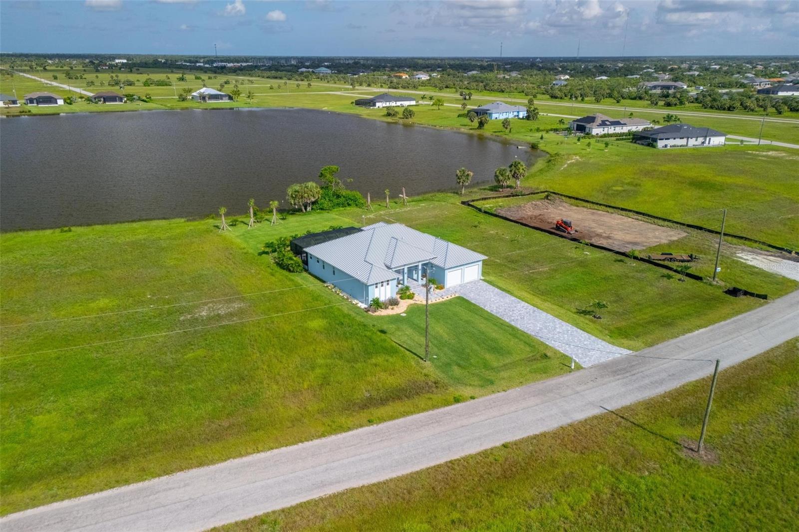 ROTONDA MEADOWS - Residential