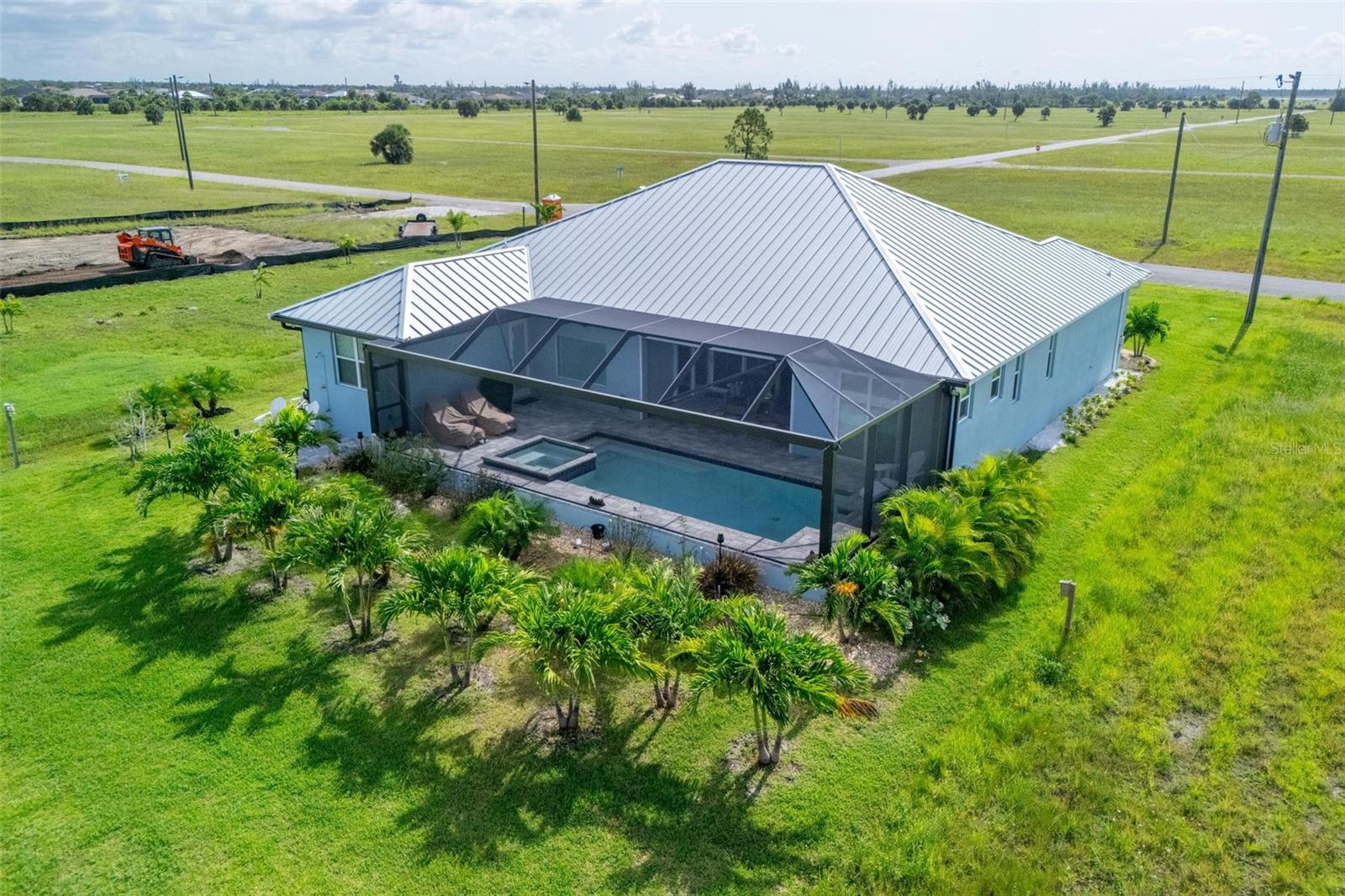 ROTONDA MEADOWS - Residential