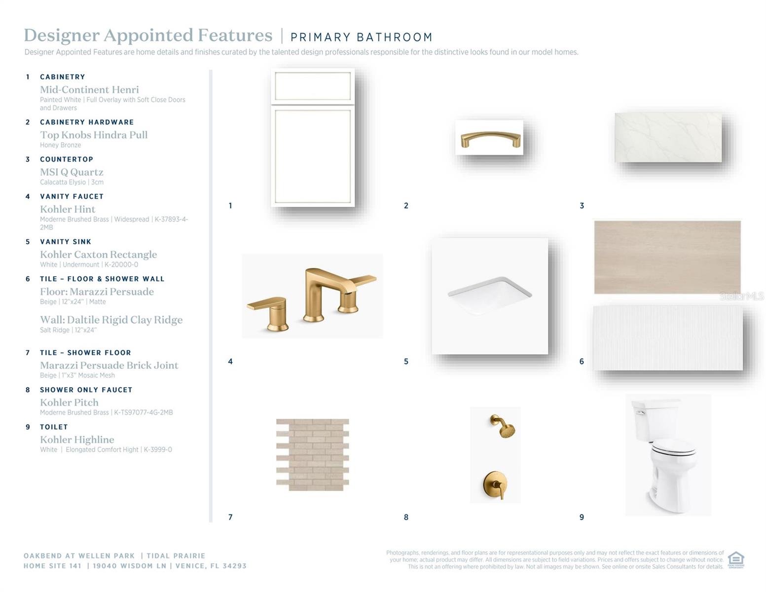 OAKBEND WELLEN PARK - Residential