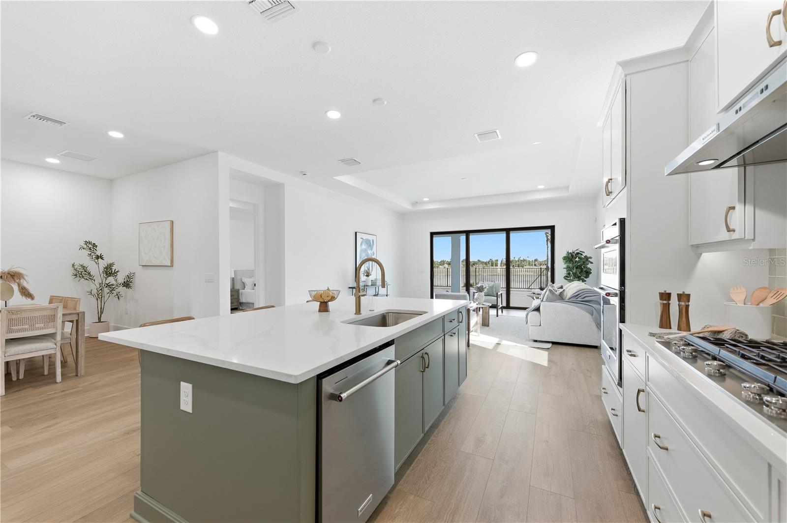 OAKBEND WELLEN PARK - Residential