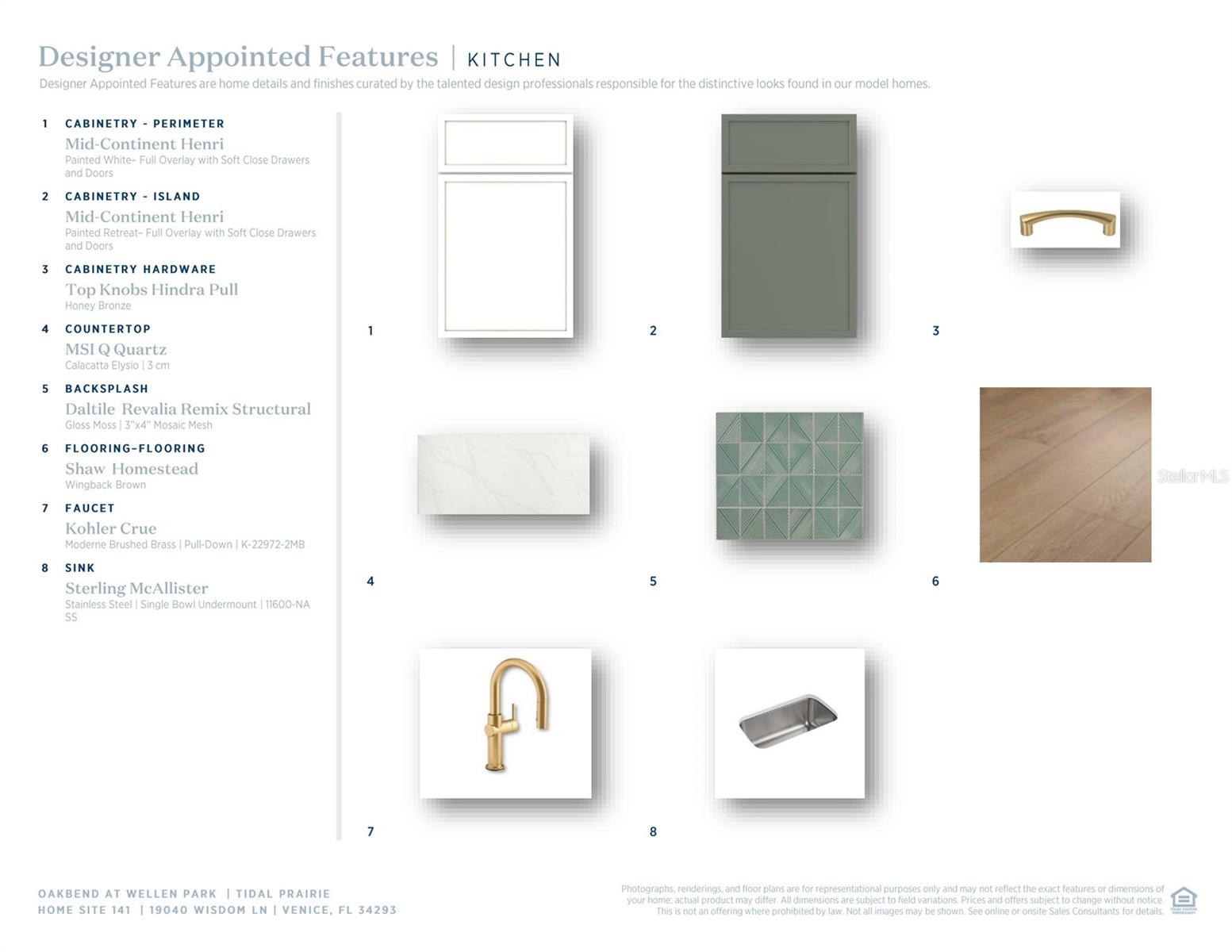 OAKBEND WELLEN PARK - Residential