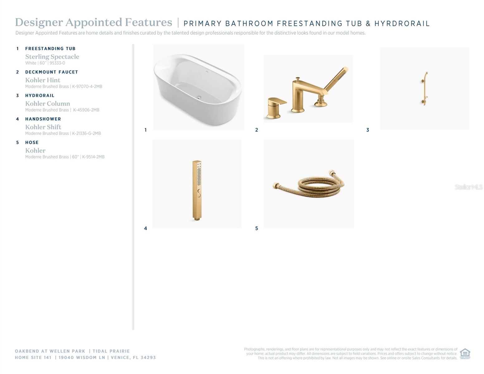 OAKBEND WELLEN PARK - Residential