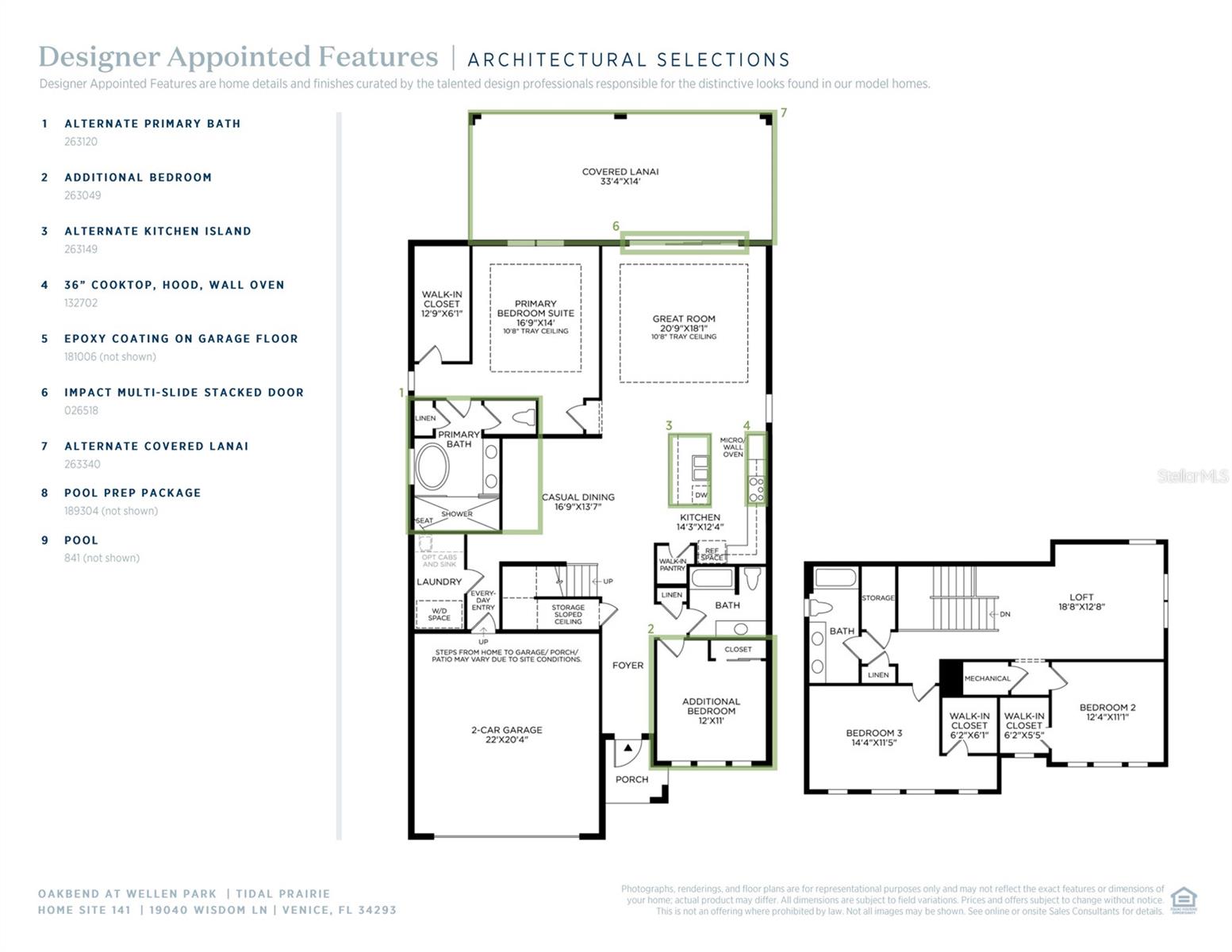 OAKBEND WELLEN PARK - Residential