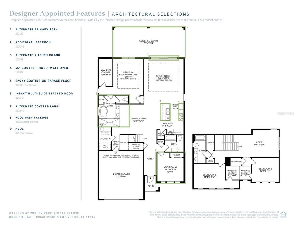 Photo of 19040 Wisdom Lane, Venice, FL 34293 (MLS # A4674191)