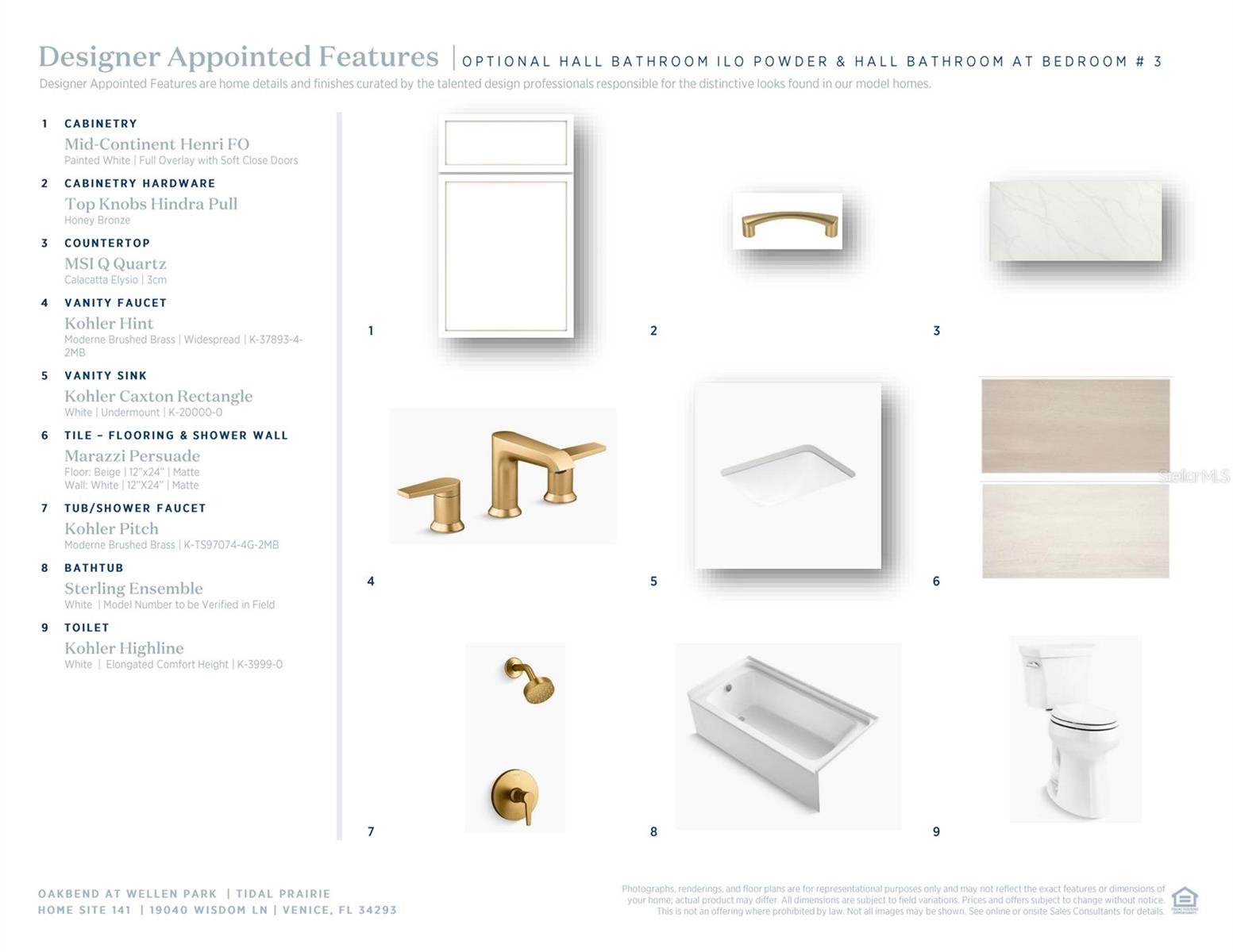 OAKBEND WELLEN PARK - Residential