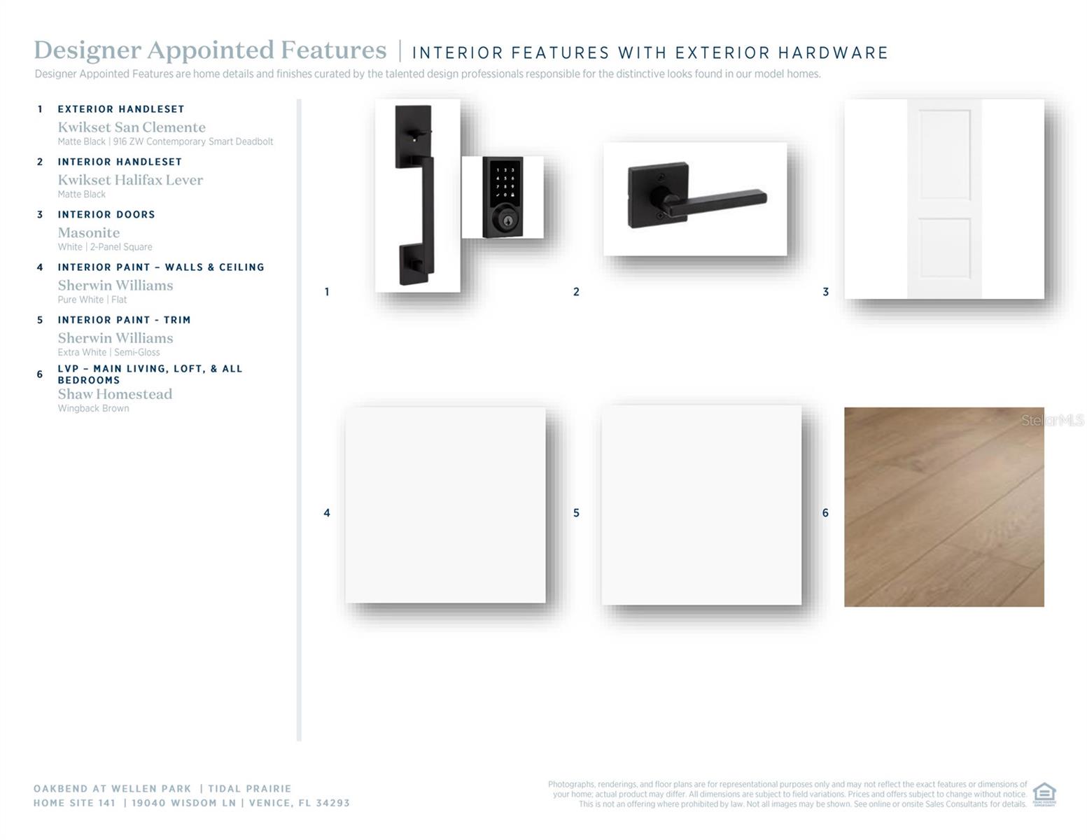 OAKBEND WELLEN PARK - Residential