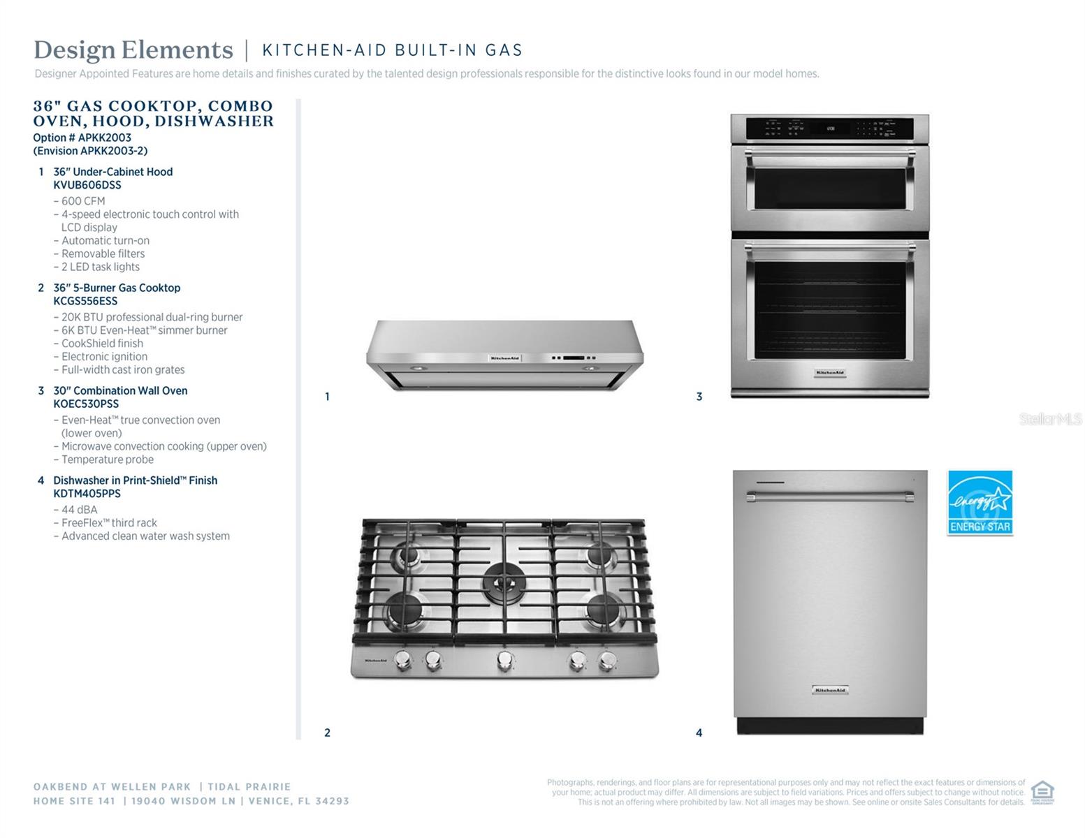 OAKBEND WELLEN PARK - Residential