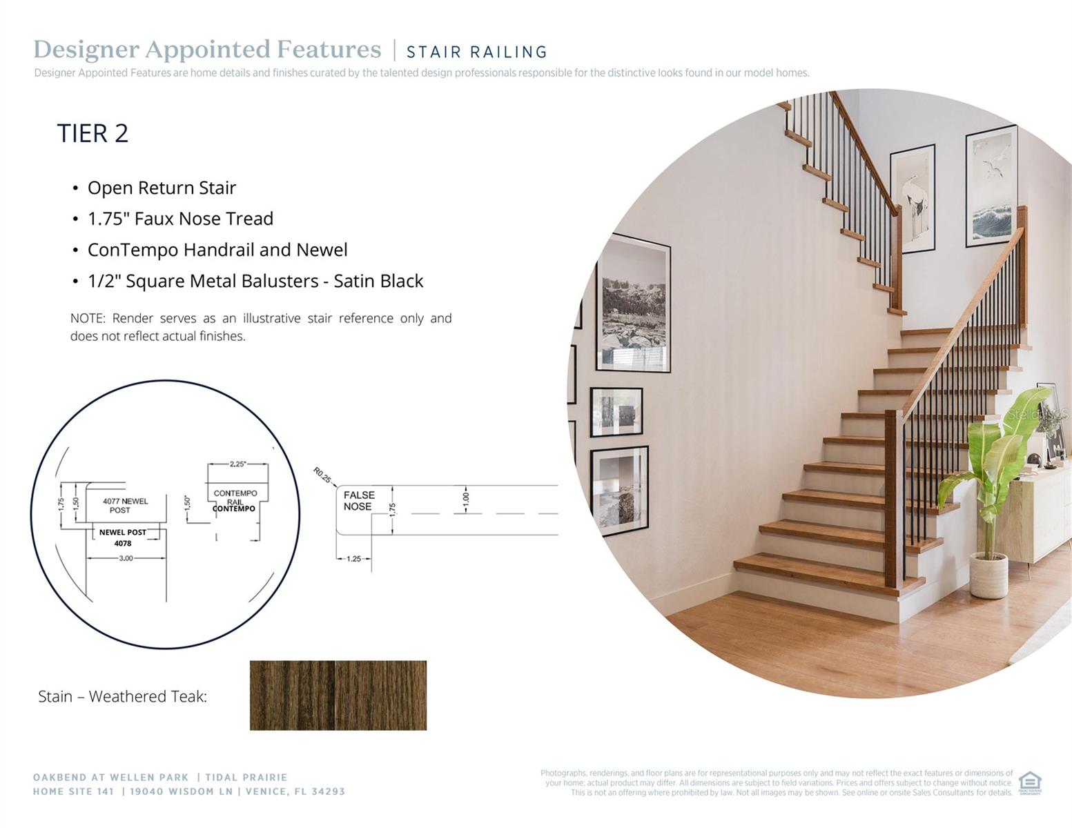 OAKBEND WELLEN PARK - Residential