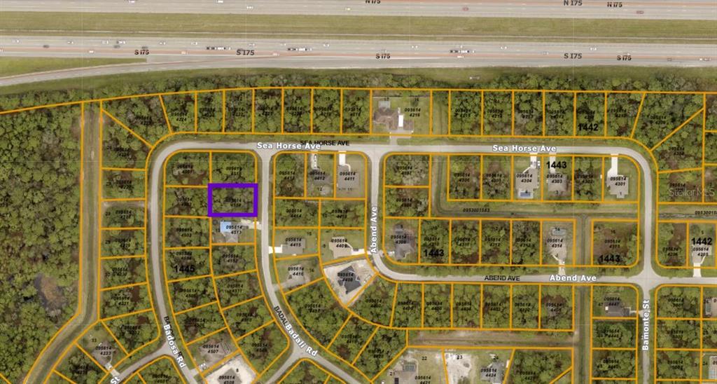 PORT CHARLOTTE SUB 29 - Land