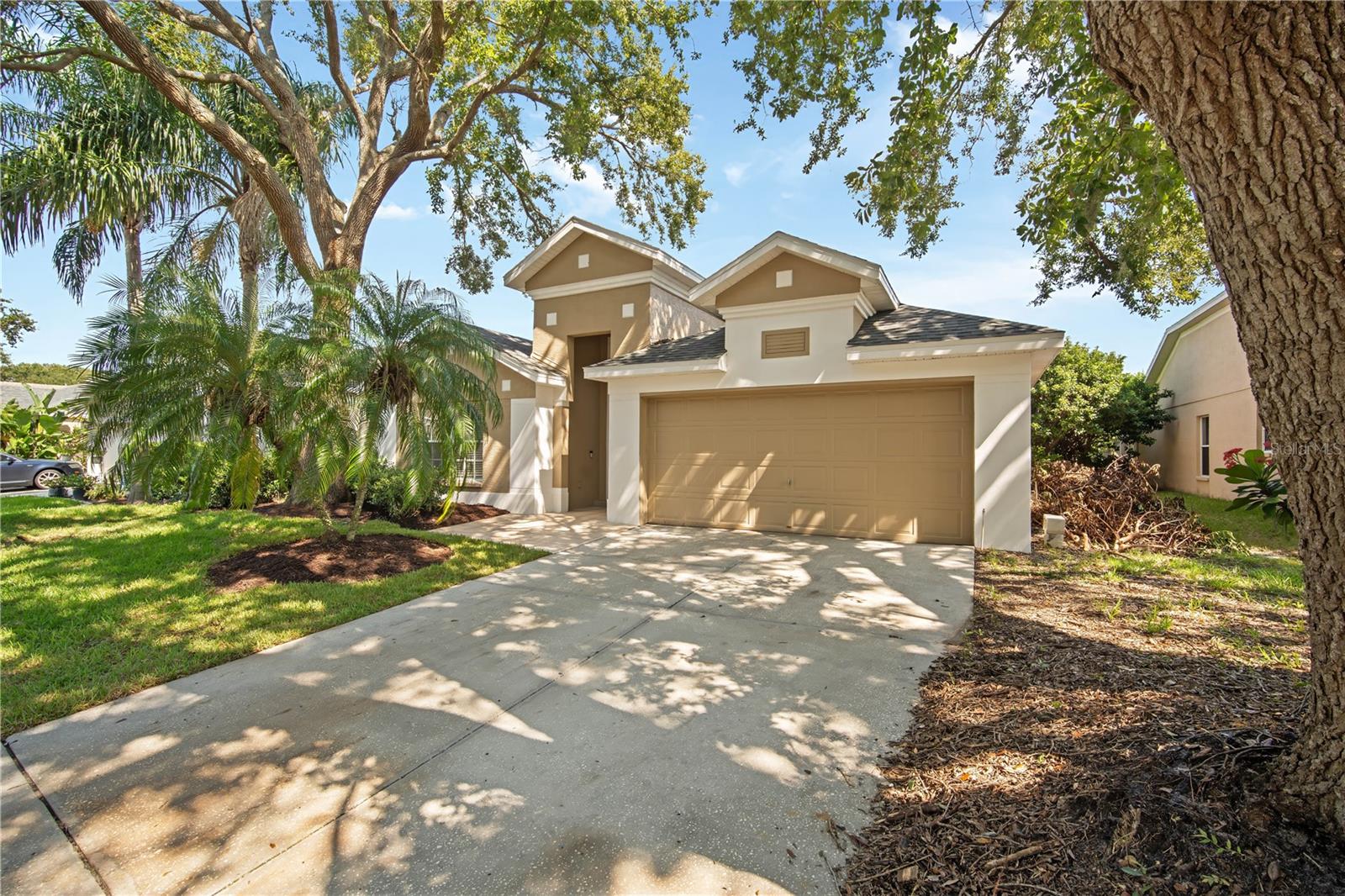 Welcome to this stunning 3 bedroom, 2 bathroom pool home with a 2-car garage, ideally located in the exclusive gated community of Cheval, right next to the renowned TPC Golf Course.
Recently remodeled, this home features fresh interior paint, luxury vinyl plank flooring and renovated bathrooms. The open, split-bedroom floor plan offers two guest bedrooms and a full bath at the front, while the spacious master suite is tucked away in the back with its own private bathroom with granite countertops.
The large eat-in kitchen features new granite countertops, new stainless-steel appliances, plenty of cabinet and counter space, along with an adjacent dinette area that opens through sliding glass doors to the expansive screened lanai. Enjoy outdoor living with a sparkling pool and a brand-new high-ceiling pool cage, all overlooking the fully fenced backyard.
Home also features New Culligan water softener and full size washer/dryer hookups.
Conveniently located near top-rated schools, the Veterans Expressway, and N. Dale Mabry Hwy, this home offers both comfort and convenience.
Don’t miss the chance to live in this beautifully updated Cheval home—schedule your tour today!
Pet Policy: No Pets Allowed.
If you decide to apply for one of our properties:
Screening includes credit/background check, income verification of 2.5 to 3 times the monthly rent and rental history verification.
APPLICANT CHARGES:
Application Fees: $75 each adult, 18 years of age and older (non-refundable).
$25 each pet application fee for pet verification (non-refundable).
Current vaccination records will be required.
ESA and service animals are FREE with verified documentation.
Lease Initiation Admin Fee: $150.00 after approval and upon signing.
Security Deposit: Equal to one month’s rent.
Pet Fee if applicable (non-refundable) $350 each pet.