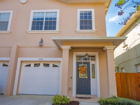 336 E KALEY STREET ORLANDO FL 32806