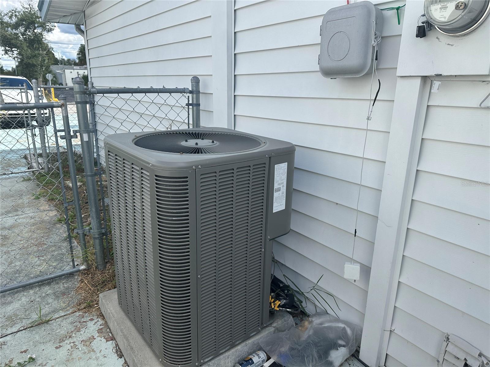 WEST PORT SUB - Residential