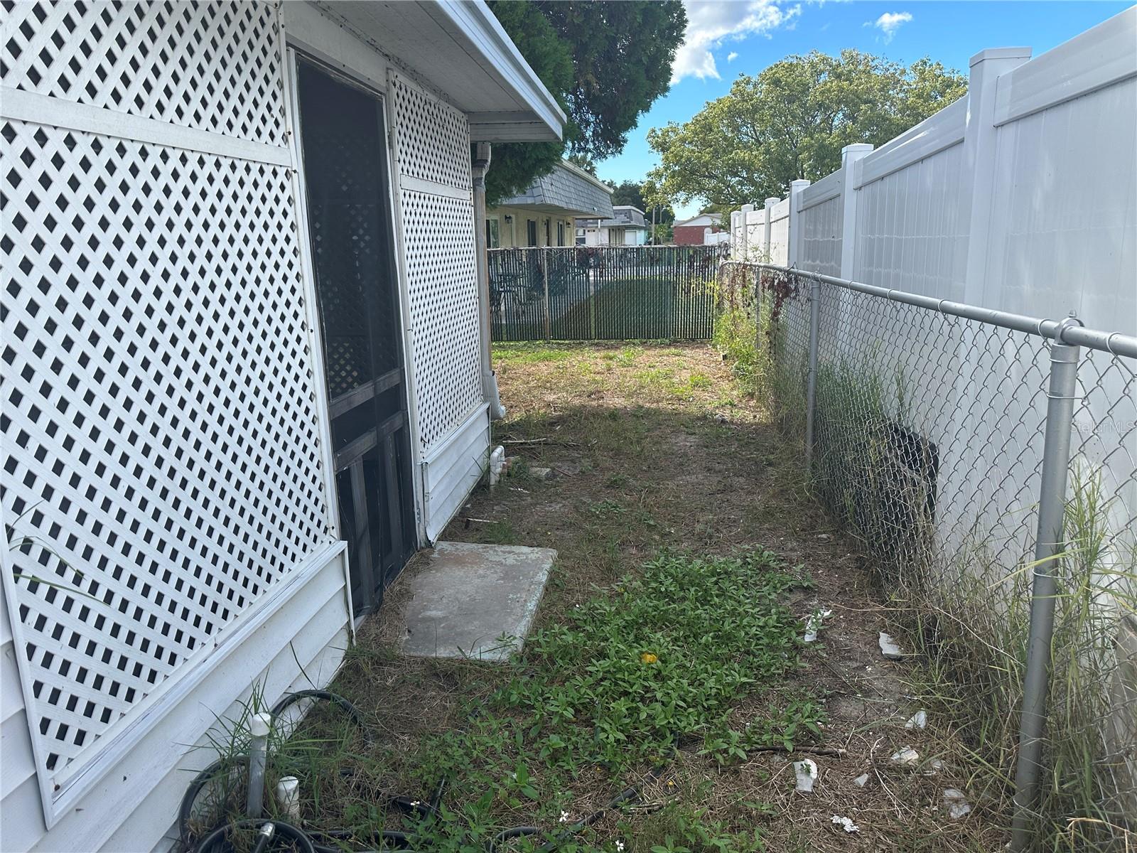 WEST PORT SUB - Residential