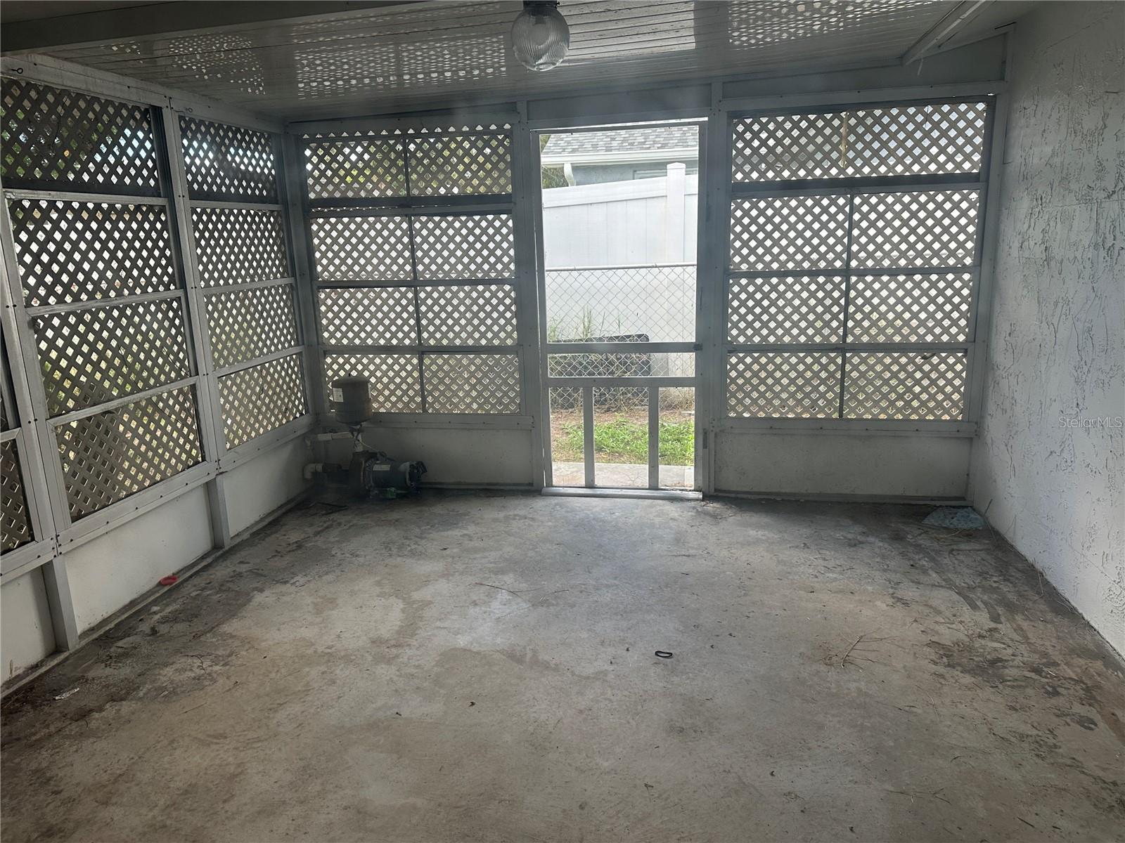 WEST PORT SUB - Residential