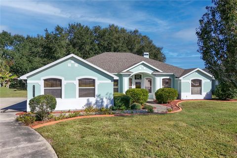 36731 SUNDANCE DRIVE GRAND ISLAND FL 32735