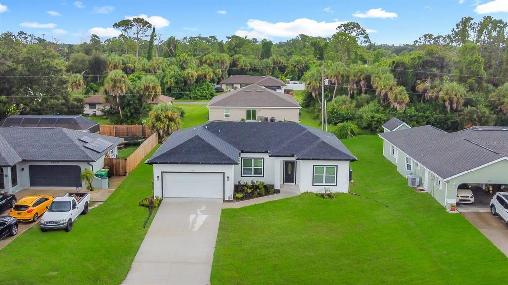 Photo of 2054 Kendis Street, Port Charlotte, FL 33948 (MLS # O6338704)