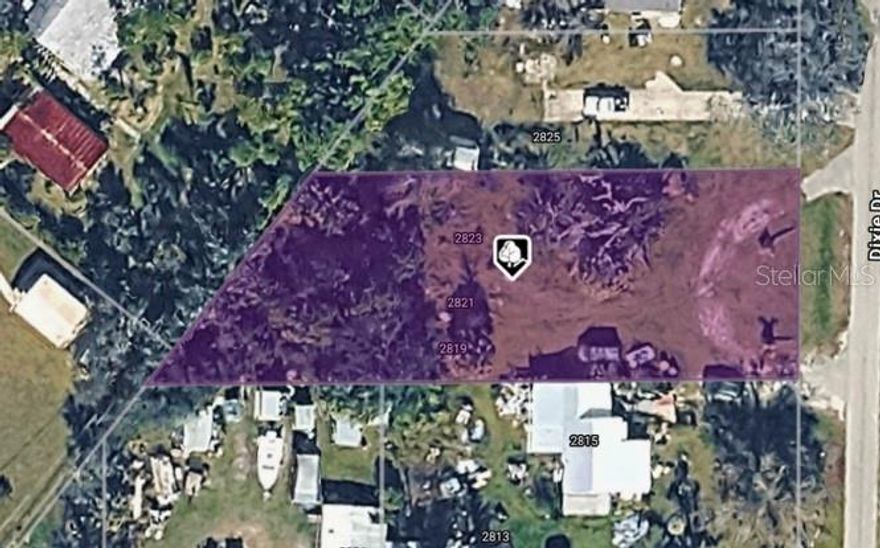 Seller Financing available. Build your Florida dream on this vacant residential lot. Situated in a quiet area of Charlotte County, this property offers a great opportunity for future development or investment. Enjoy the privacy of a low-traffic setting while still being conveniently located near shopping, dining, schools, and major roadways.

Just a short drive to downtown Punta Gorda, waterfront parks, boating, fishing, and golf, this lot provides easy access to all that Southwest Florida has to offer. No time limit to build and ideal for those seeking flexibility. Whether you’re planning a custom home or holding for future use, this property presents excellent potential in a growing area.