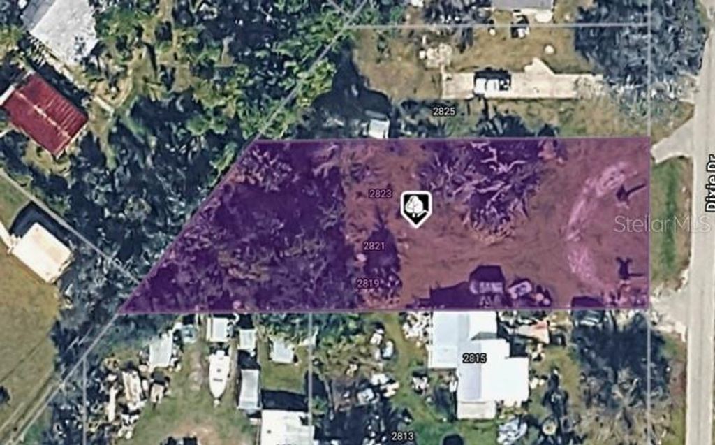 Photo of 2819 Dixie Drive, Punta Gorda, FL 33982 (MLS # C7520409)