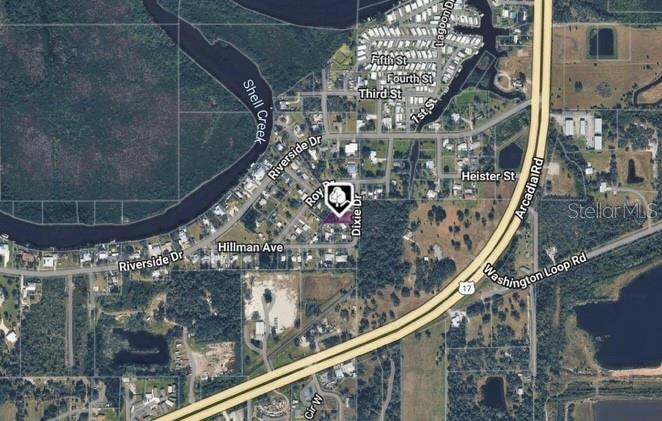 RIVERSIDE PARK - Land