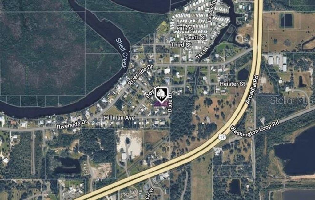 Photo of 2819 Dixie Drive, Punta Gorda, FL 33982 (MLS # C7520409)