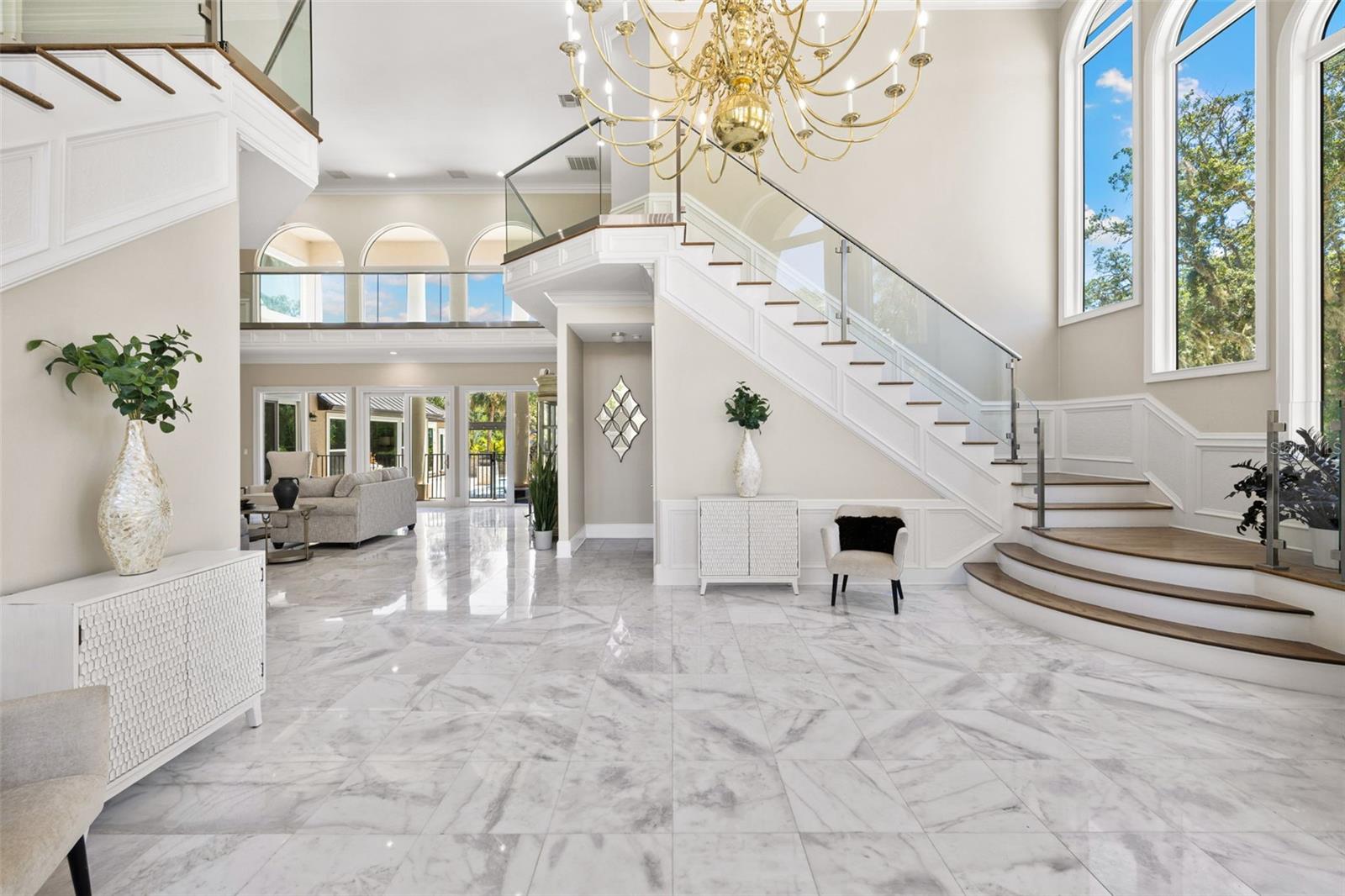 LANDMARK RESERVE - Residential