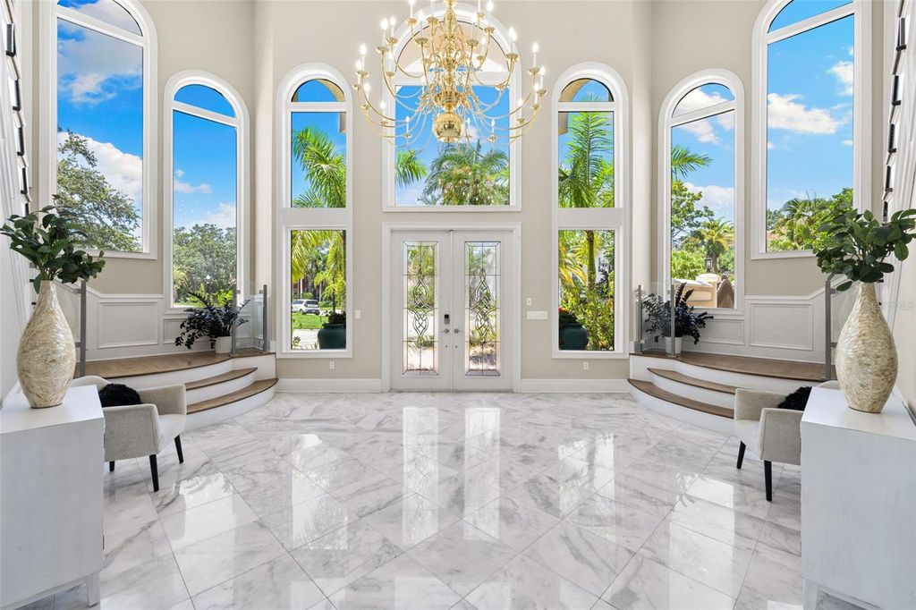 Photo of 3025 Oakmont Drive, Clearwater, FL 33761 (MLS # TB8404499)