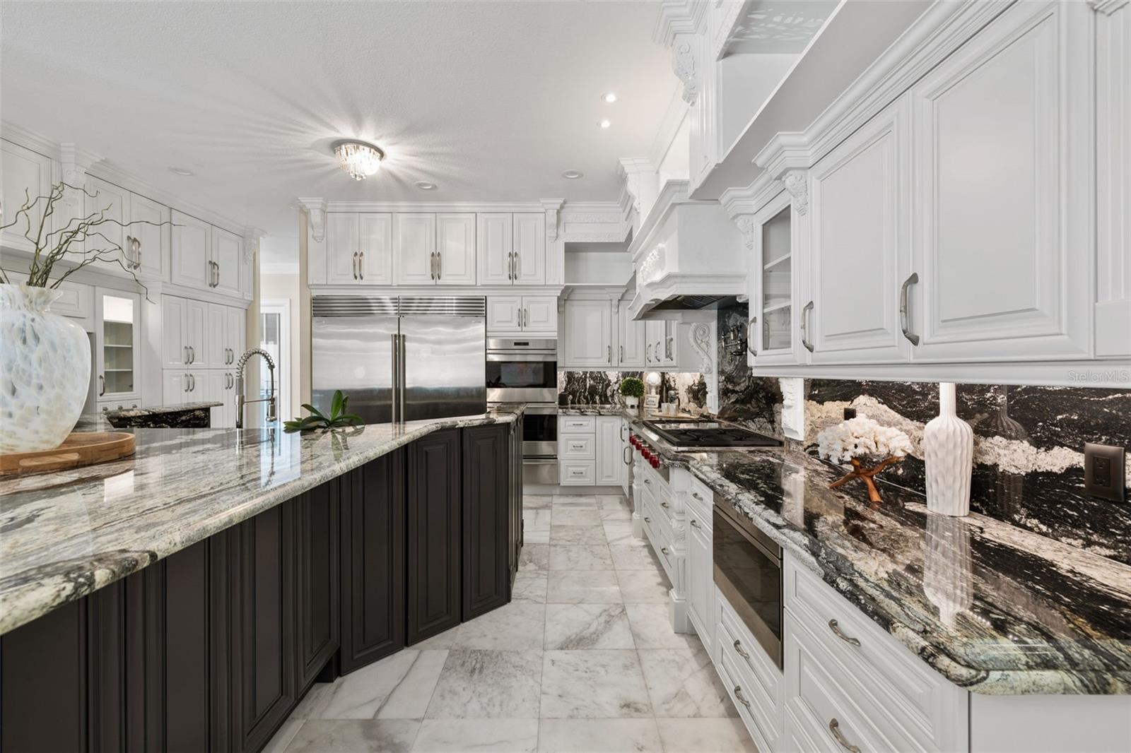 LANDMARK RESERVE - Residential