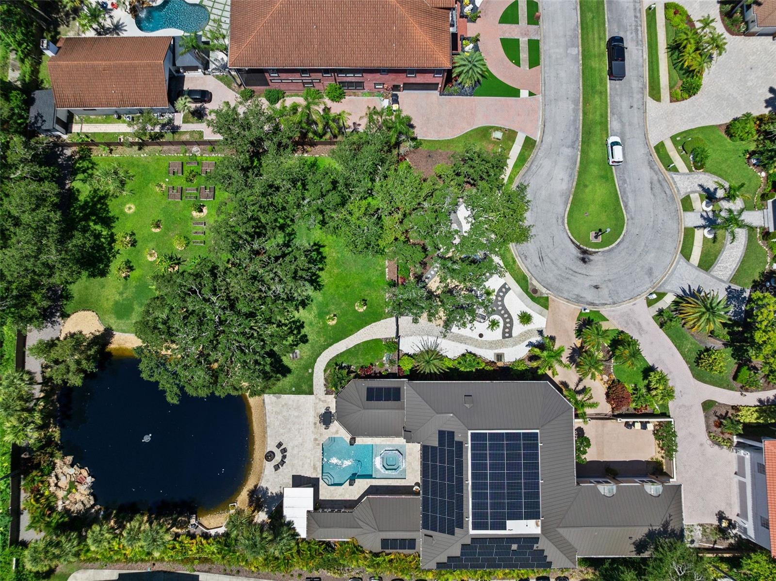 LANDMARK RESERVE - Residential