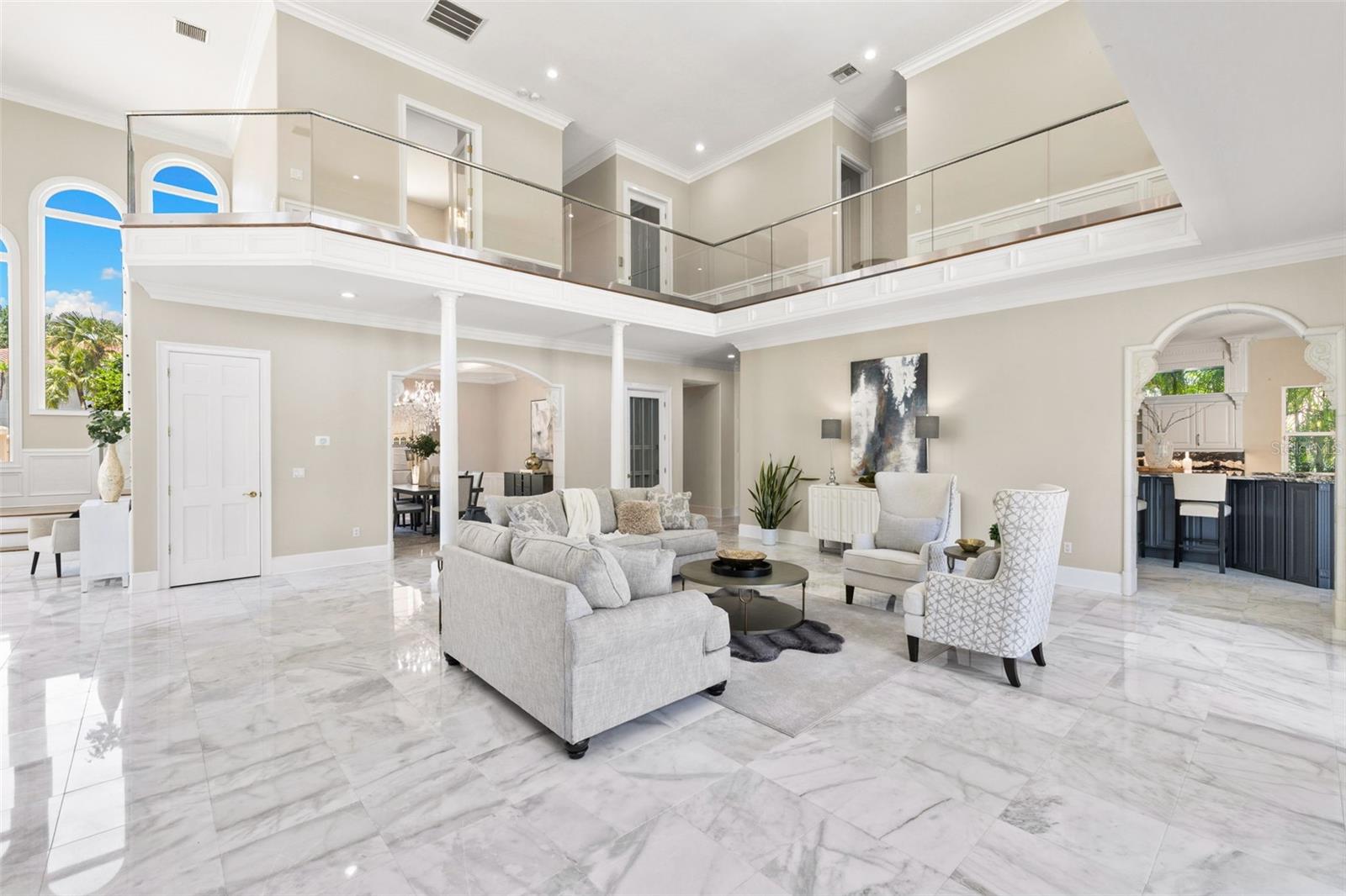 LANDMARK RESERVE - Residential