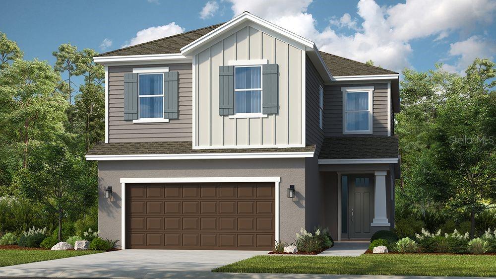 Photo of 5691 Seagrape Lane, Kissimmee, FL 34758 (MLS # O6453616)