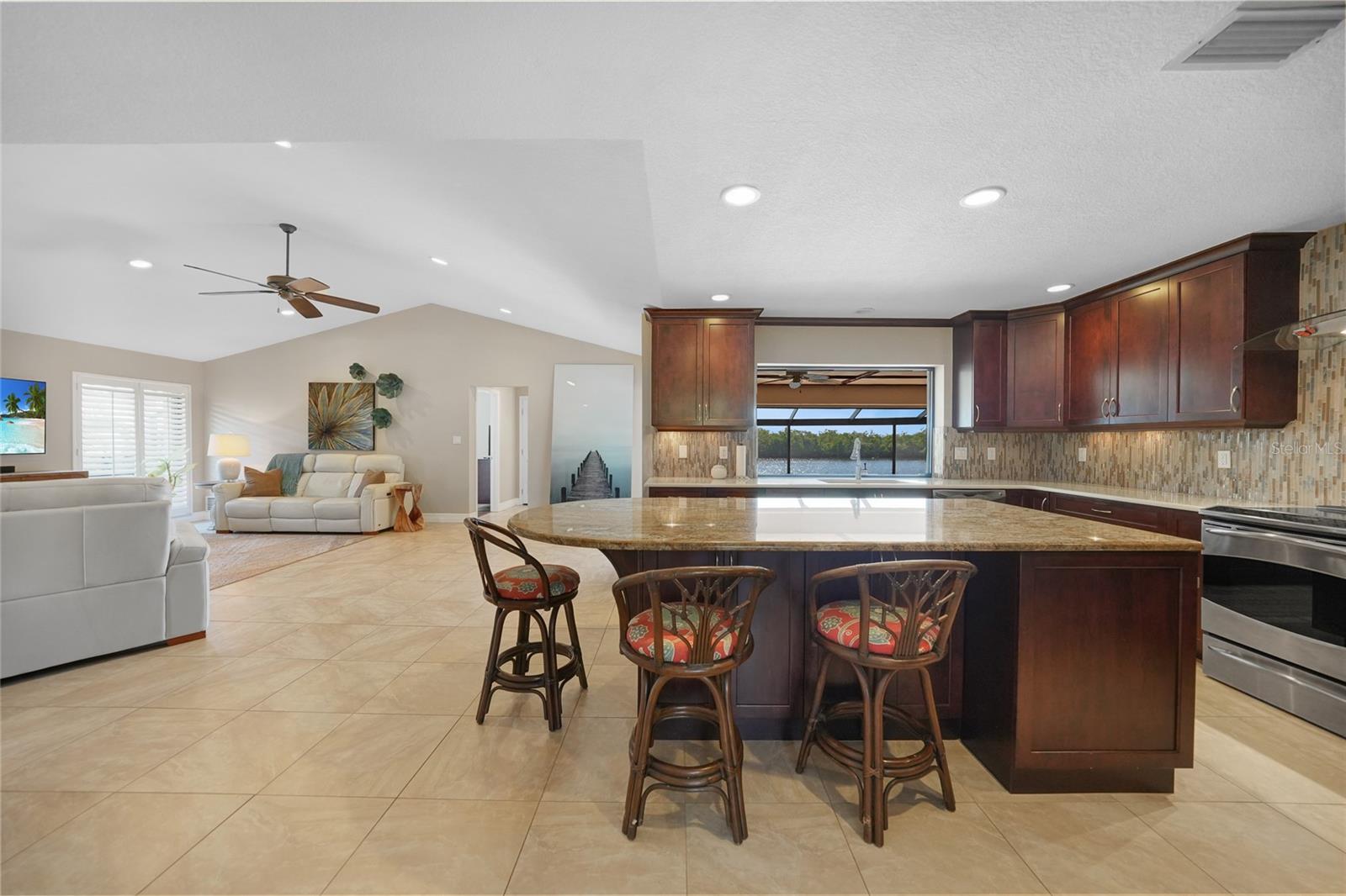 PUNTA GORDA ISLES SEC 12 - Residential