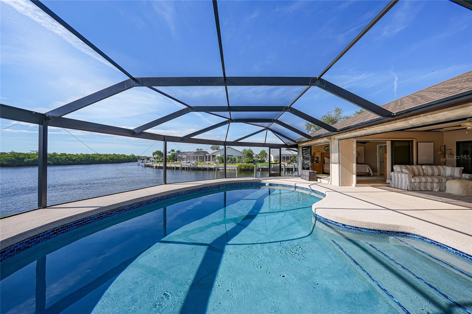PUNTA GORDA ISLES SEC 12 - Residential