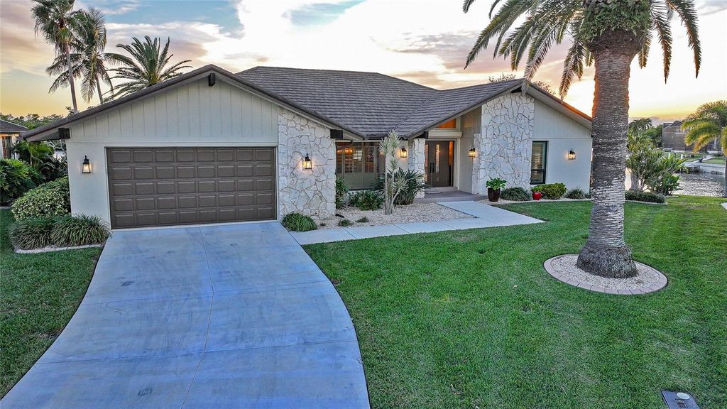 Photo of 1339 Casey Key Drive, Punta Gorda, FL 33950 (MLS # C7518990)