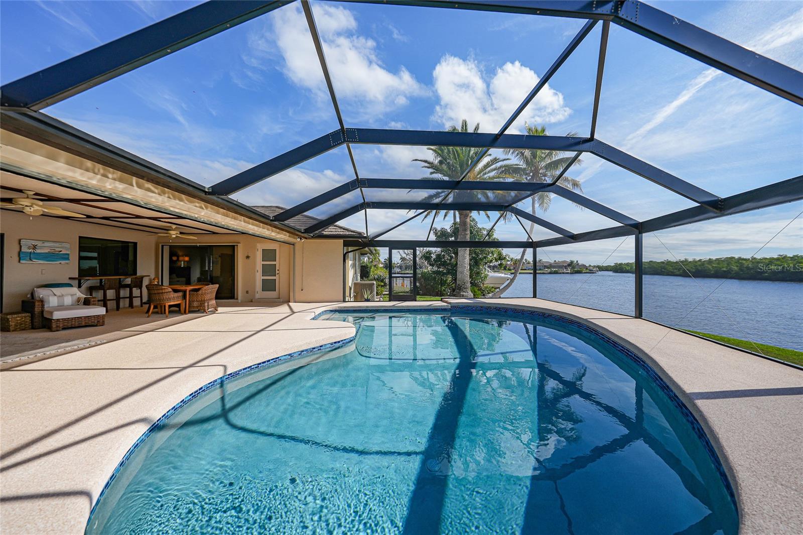 PUNTA GORDA ISLES SEC 12 - Residential