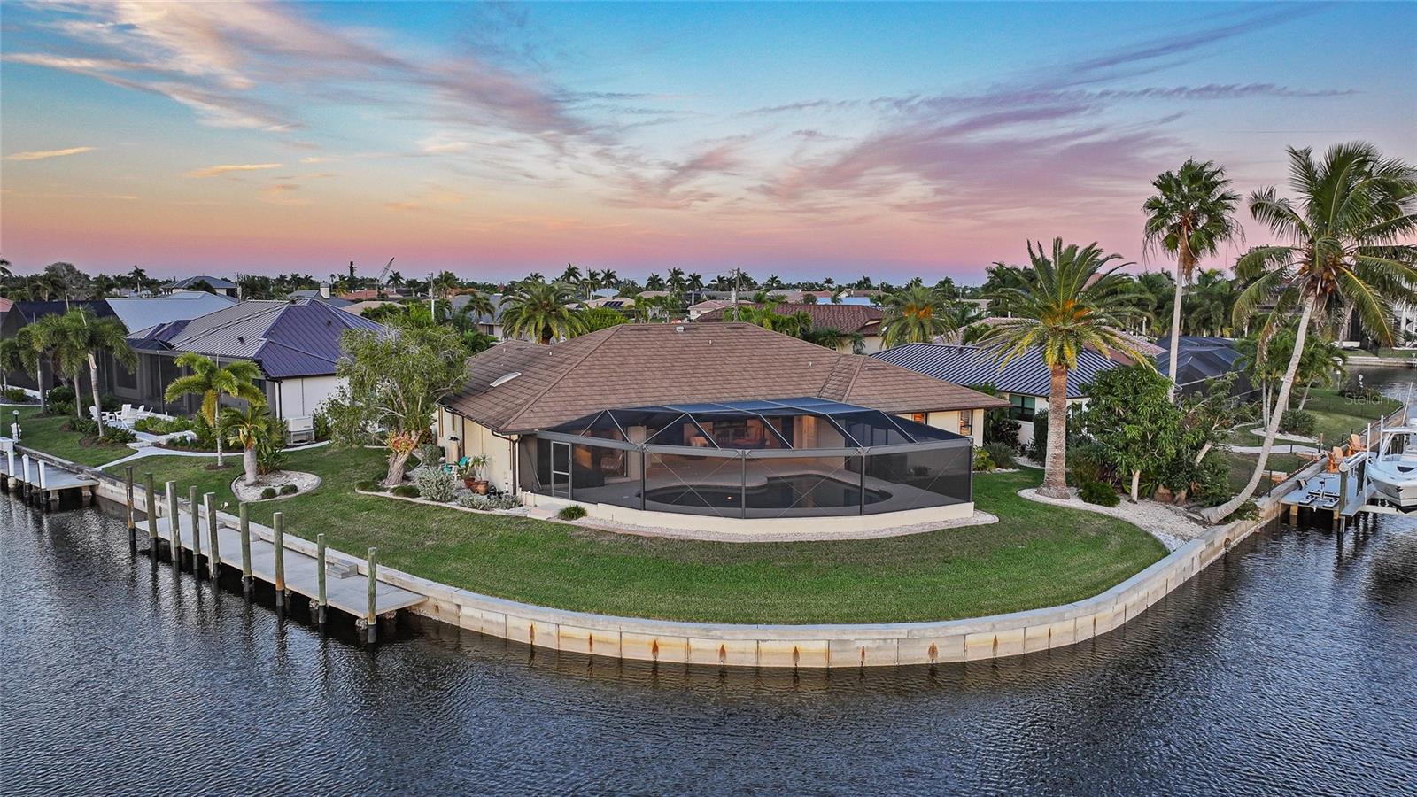 PUNTA GORDA ISLES SEC 12 - Residential