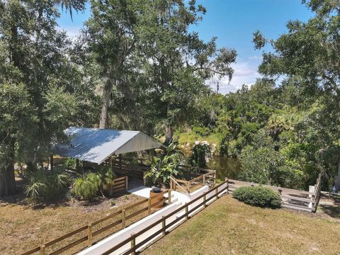 A home in BRADENTON