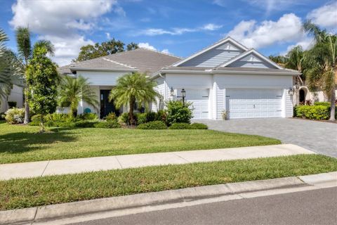 A home in BRADENTON