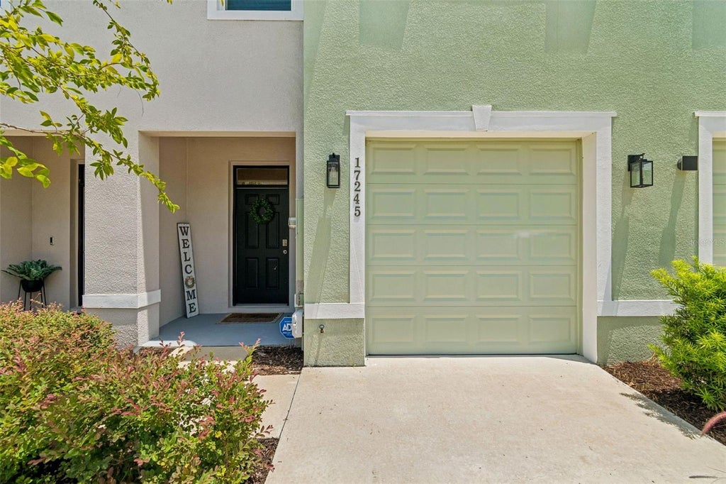 Photo of 17245 Amber Aspen Way, Land O Lakes, FL 34638 (MLS # A4700506)