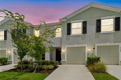 Photo of 17245 Amber Aspen Way, Land O Lakes, FL 34638 (MLS # A4700506)