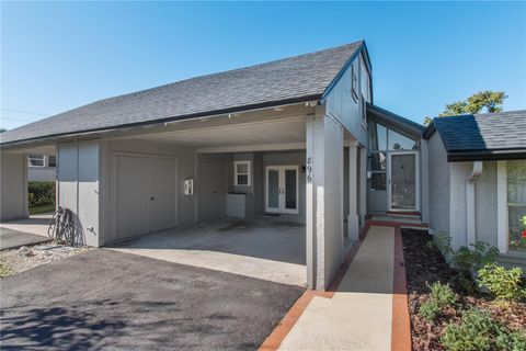 A home in ALTAMONTE SPRINGS