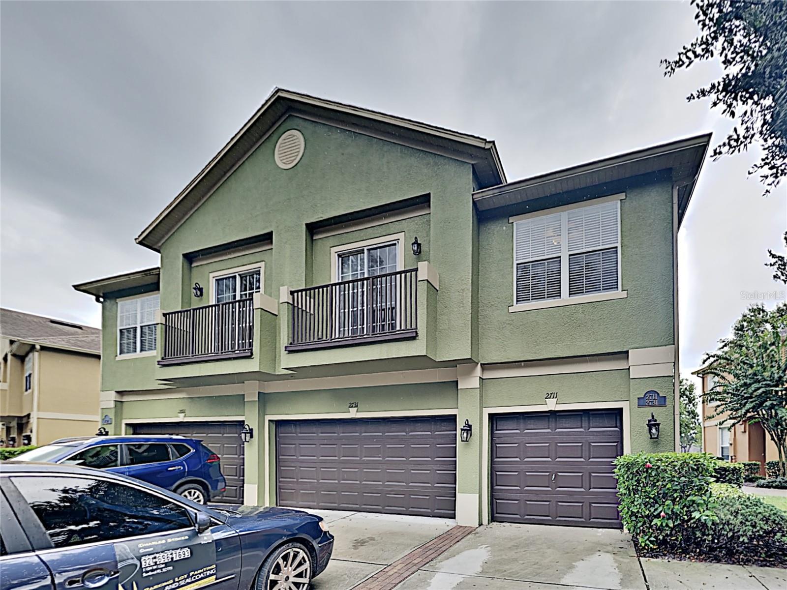 Discover this stunningly updated townhome, featuring 2 bedrooms, 2 baths, and an attached 1-car garage. Located in the sought-after gated community of Magnolia Club, you'll enjoy easy access to Lake Mary, Sanford, UCF, Downtown Orlando, and Seminole State College.
The home boasts a spacious open floor plan with volume ceilings, abundant natural light, and ample storage. The large kitchen is complete with 42" maple cabinets, quartz countertops, a tiled backsplash with stainless steel appliances.
Both bathrooms are elegantly designed with quartz countertops, vessel sinks, and designer faucets and light fixtures.
Magnolia Club offers fantastic amenities including a sparkling in-ground swimming pool, a fun playground, and a BBQ area for residents to enjoy.
Don't miss the opportunity to make this beautiful townhome your new home!
Resident Benefit Package: $42.00-month. Includes HVAC air filter delivery, Tenant Liability Insurance, Credit Reporting, Tenant Rewards Program, and much more!
This property is eligible for deposit alternative coverage in lieu of a security deposit. For information and enrollment, please contact our leasing team and enjoy a deposit-free renting experience.