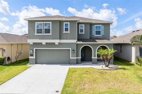Photo of 5311 Amersham Lane, Saint Cloud, FL 34771 (MLS # O6416556)