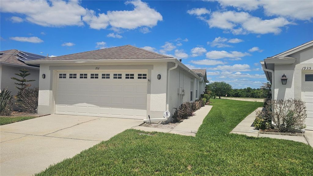Photo of 1931 Sassafras Drive, Wesley Chapel, FL 33543 (MLS # O6398460)