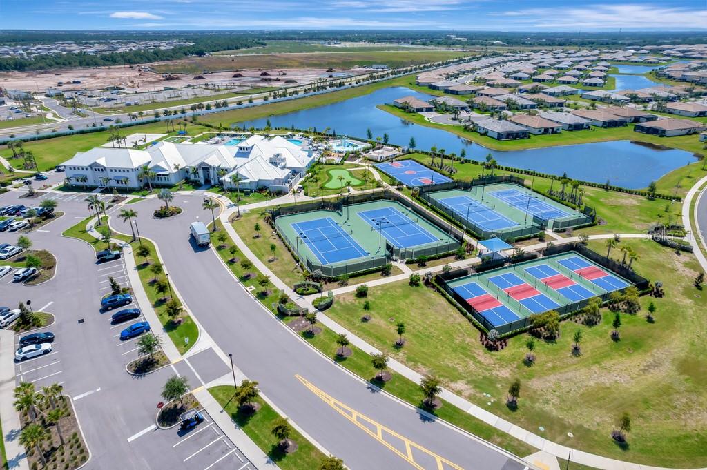 LORRAINE LAKES PH I - Residential