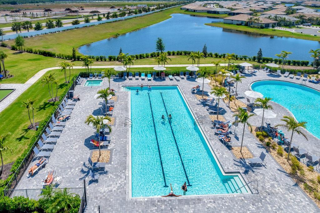 LORRAINE LAKES PH I - Residential