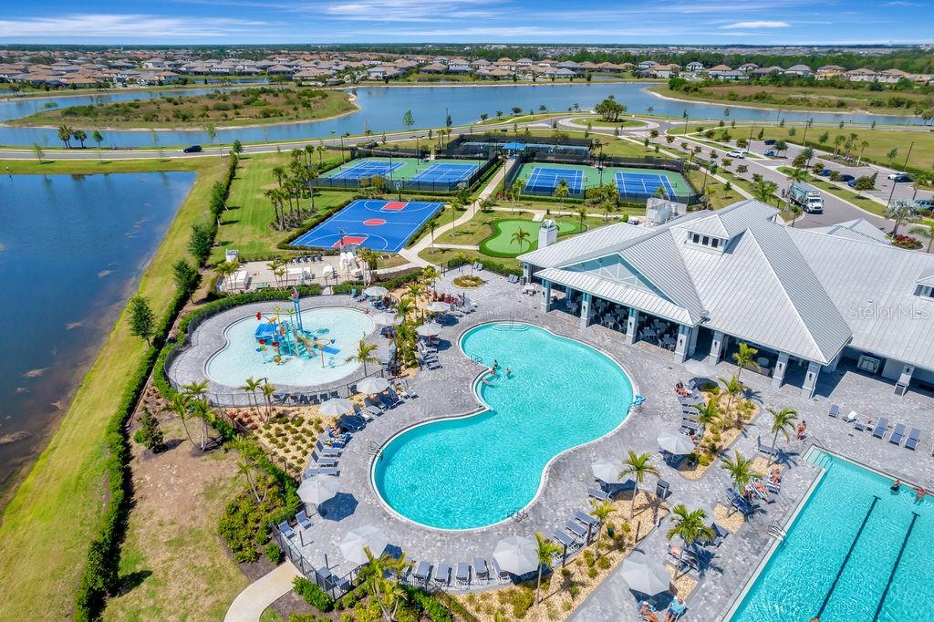 LORRAINE LAKES PH I - Residential