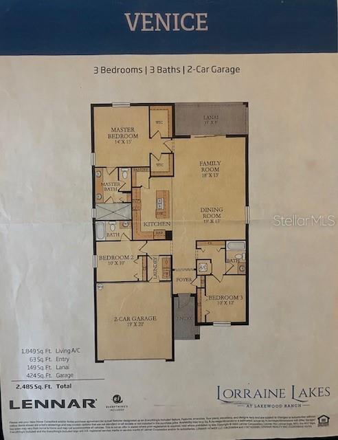 LORRAINE LAKES PH I - Residential