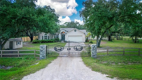 Photo of 1220 Butch Cassidy Trail, Wimauma, FL 33598 (MLS # TB8548275)