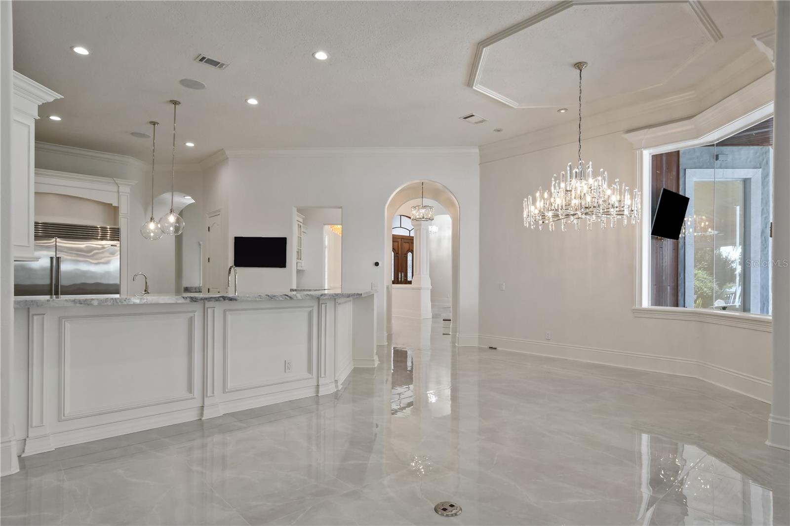 SUNSET BAY - Residential