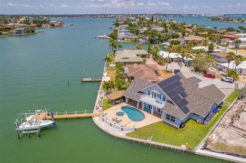 A home in ST PETE BEACH